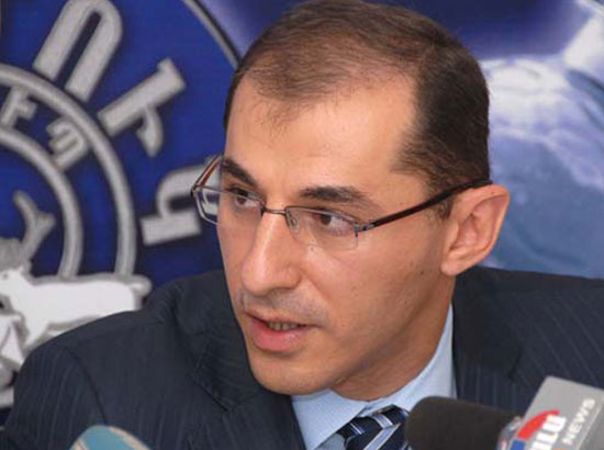 Vardan Aramyan: Prime Minister has resigned, and this is a big step
